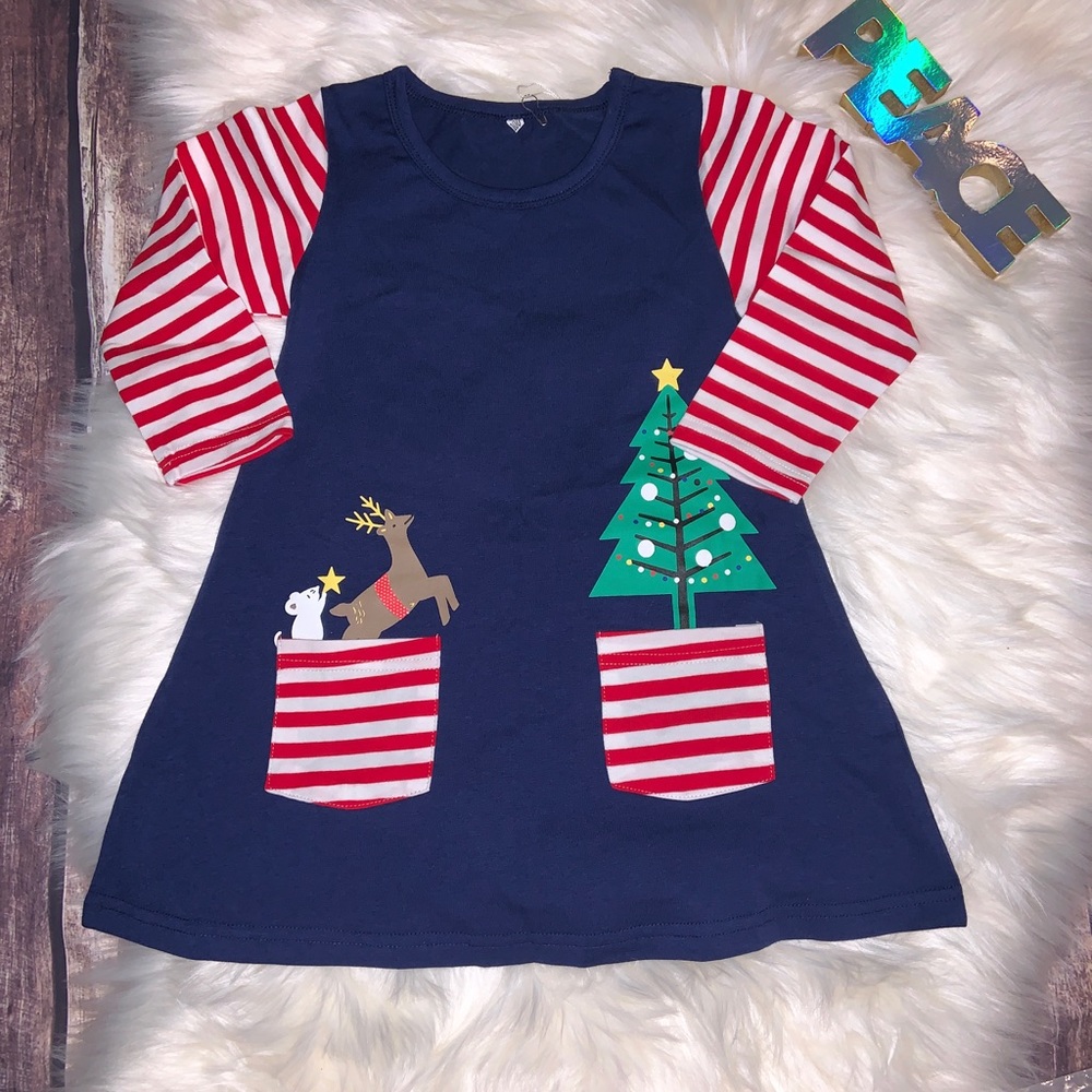 Oh Christmas tree dress